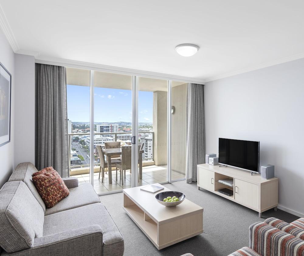 Oaks Brisbane Lexicon Suites エクステリア 写真