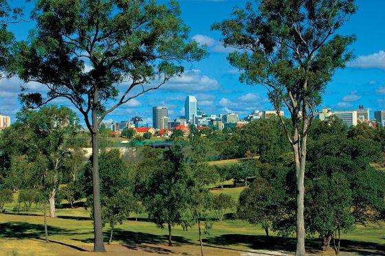 Oaks Brisbane Lexicon Suites 設備 写真