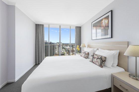 Oaks Brisbane Lexicon Suites 設備 写真