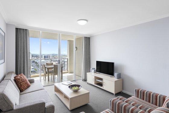 Oaks Brisbane Lexicon Suites 設備 写真