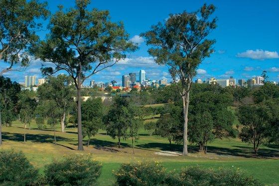 Oaks Brisbane Lexicon Suites 設備 写真