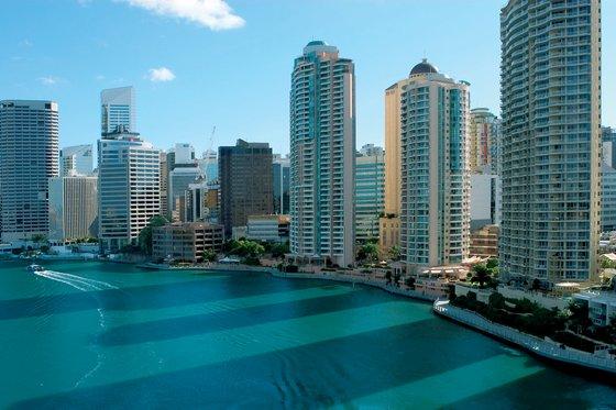 Oaks Brisbane Lexicon Suites 設備 写真
