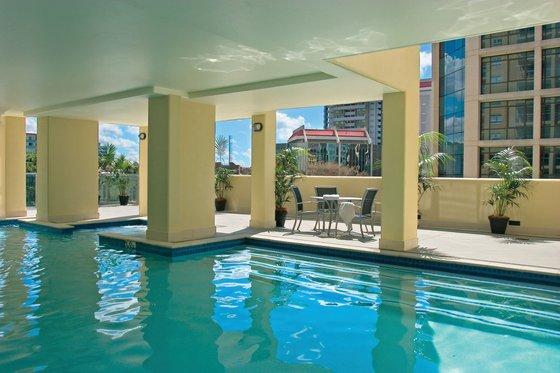 Oaks Brisbane Lexicon Suites 設備 写真