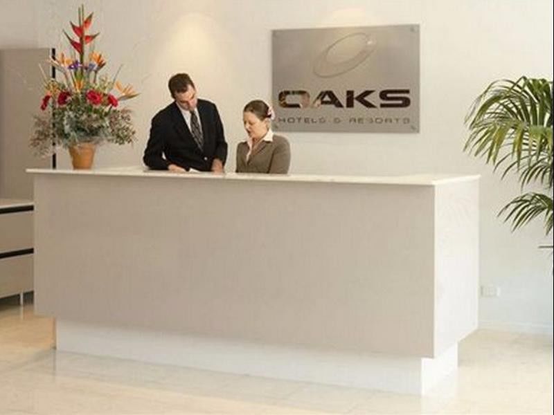 Oaks Brisbane Lexicon Suites インテリア 写真