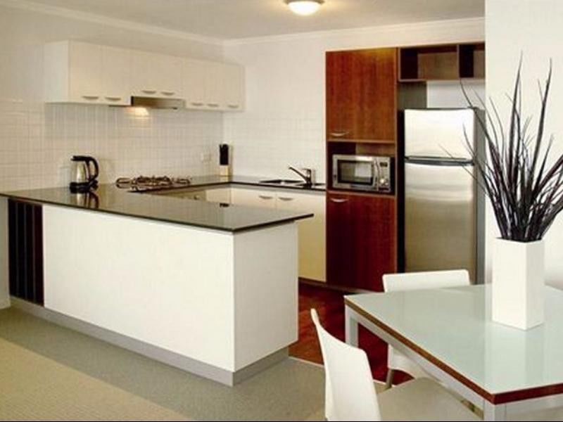 Oaks Brisbane Lexicon Suites エクステリア 写真