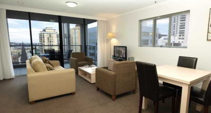 Oaks Brisbane Lexicon Suites エクステリア 写真