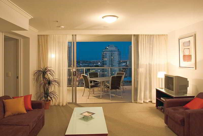 Oaks Brisbane Lexicon Suites 部屋 写真