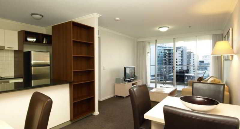 Oaks Brisbane Lexicon Suites エクステリア 写真