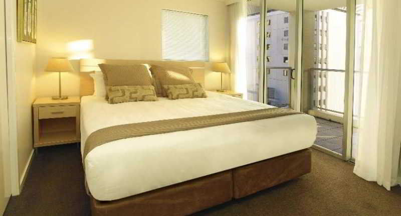 Oaks Brisbane Lexicon Suites エクステリア 写真