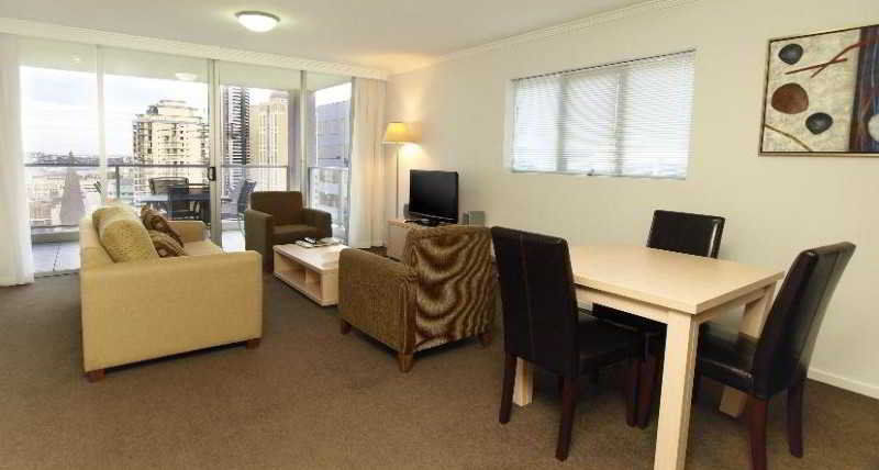 Oaks Brisbane Lexicon Suites エクステリア 写真