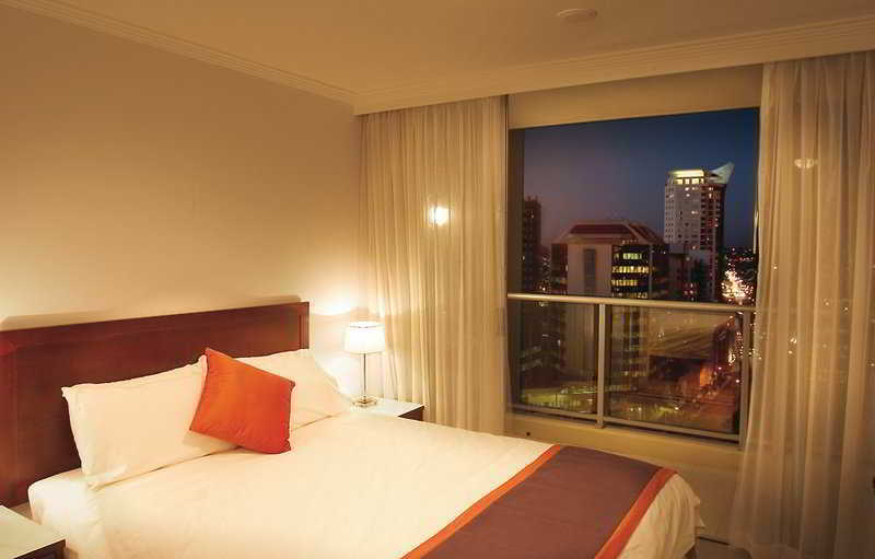 Oaks Brisbane Lexicon Suites 部屋 写真
