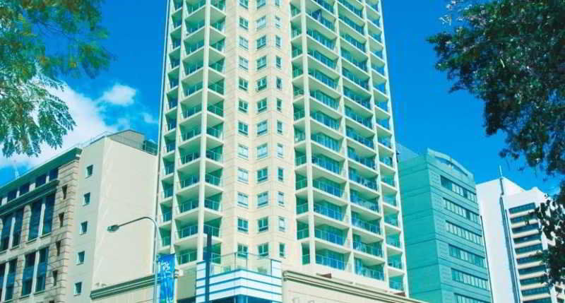 Oaks Brisbane Lexicon Suites エクステリア 写真
