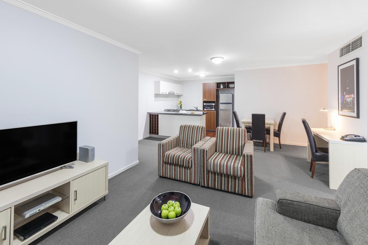 Oaks Brisbane Lexicon Suites エクステリア 写真