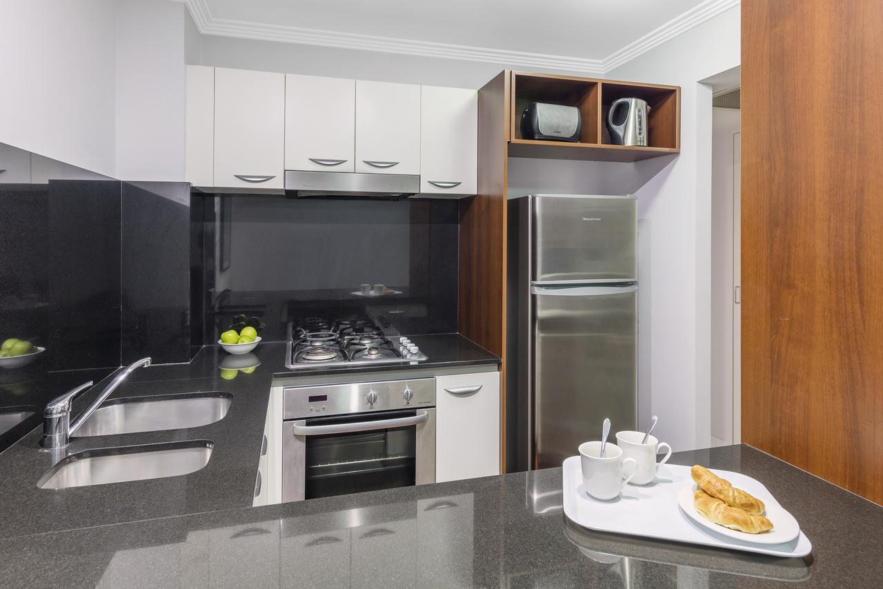 Oaks Brisbane Lexicon Suites エクステリア 写真