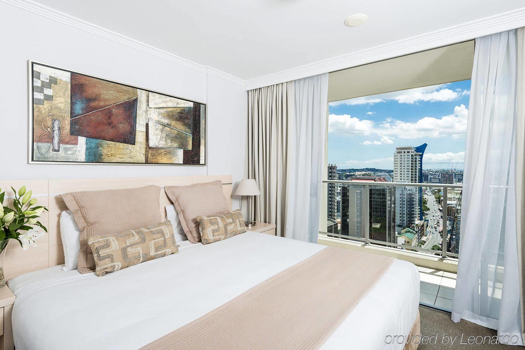 Oaks Brisbane Lexicon Suites エクステリア 写真