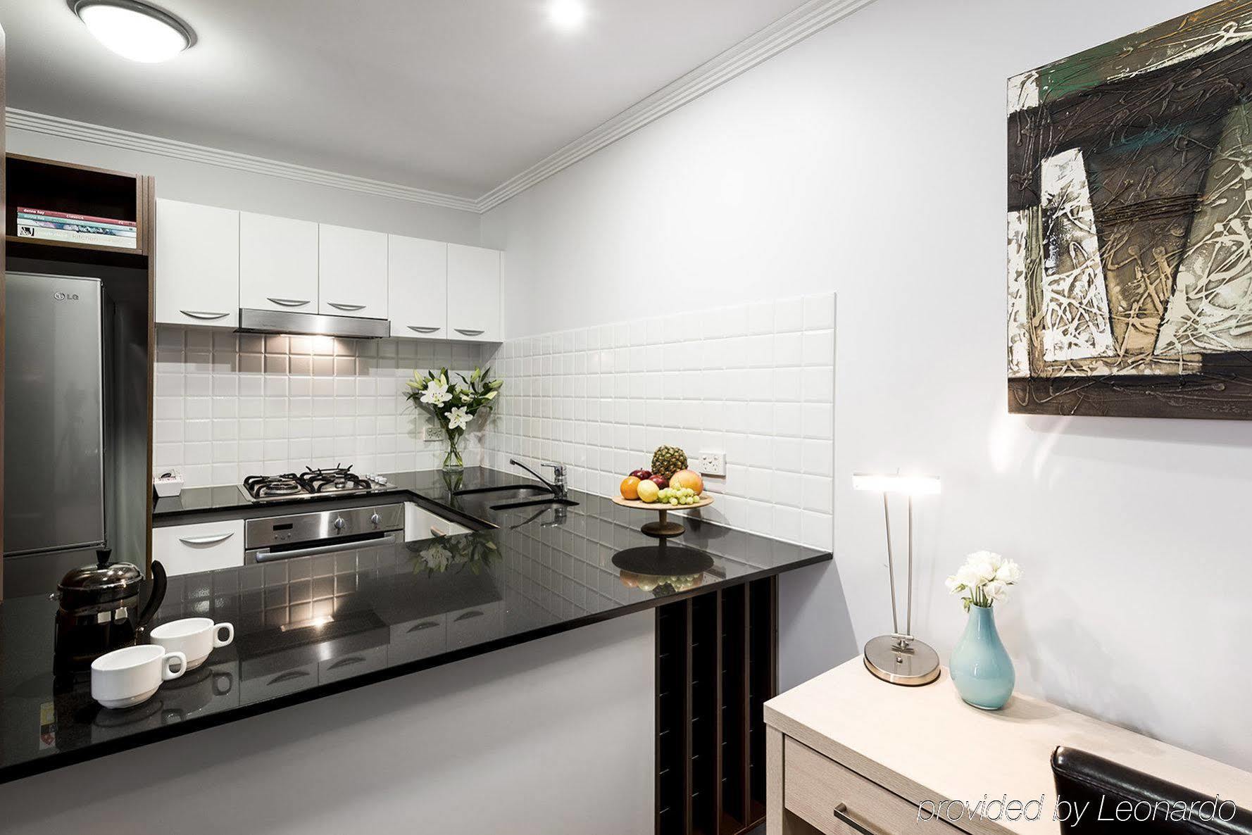 Oaks Brisbane Lexicon Suites エクステリア 写真