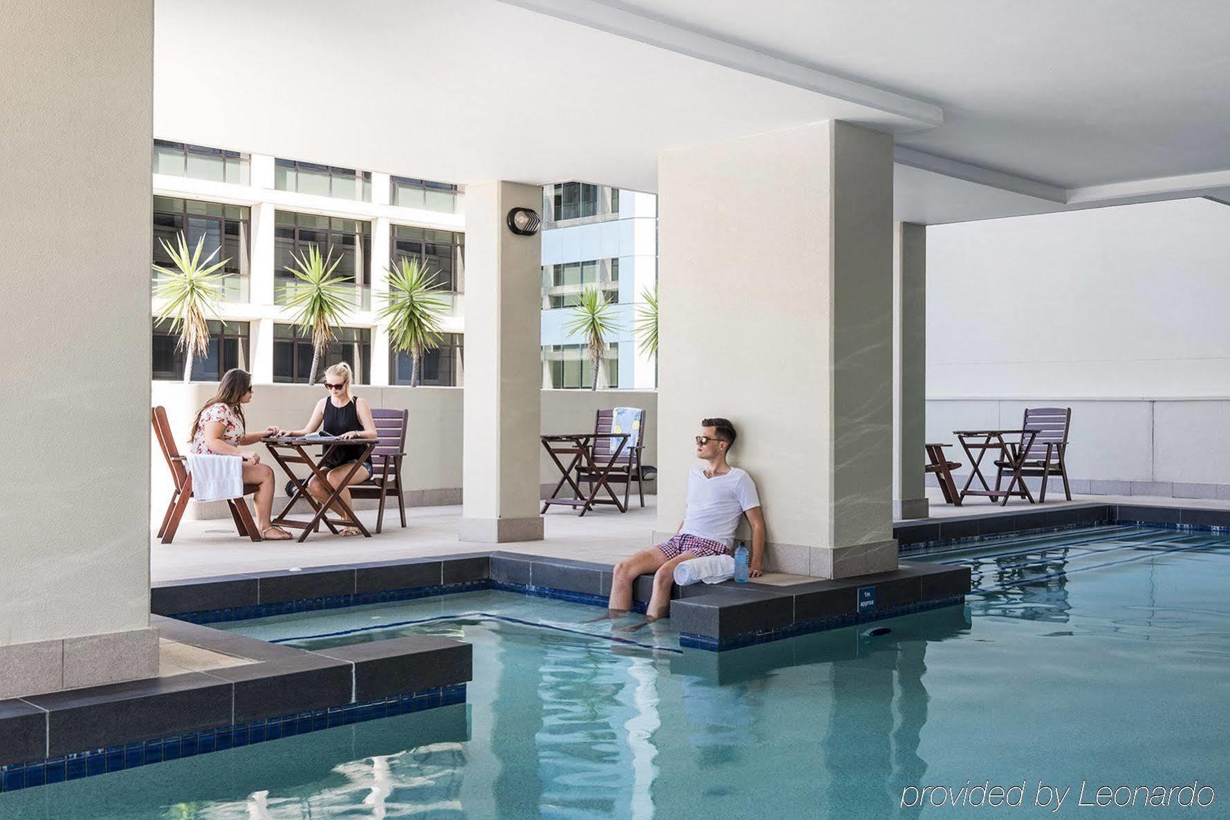 Oaks Brisbane Lexicon Suites エクステリア 写真