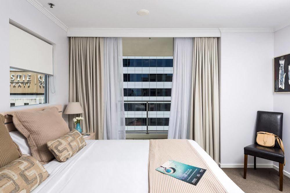 Oaks Brisbane Lexicon Suites エクステリア 写真