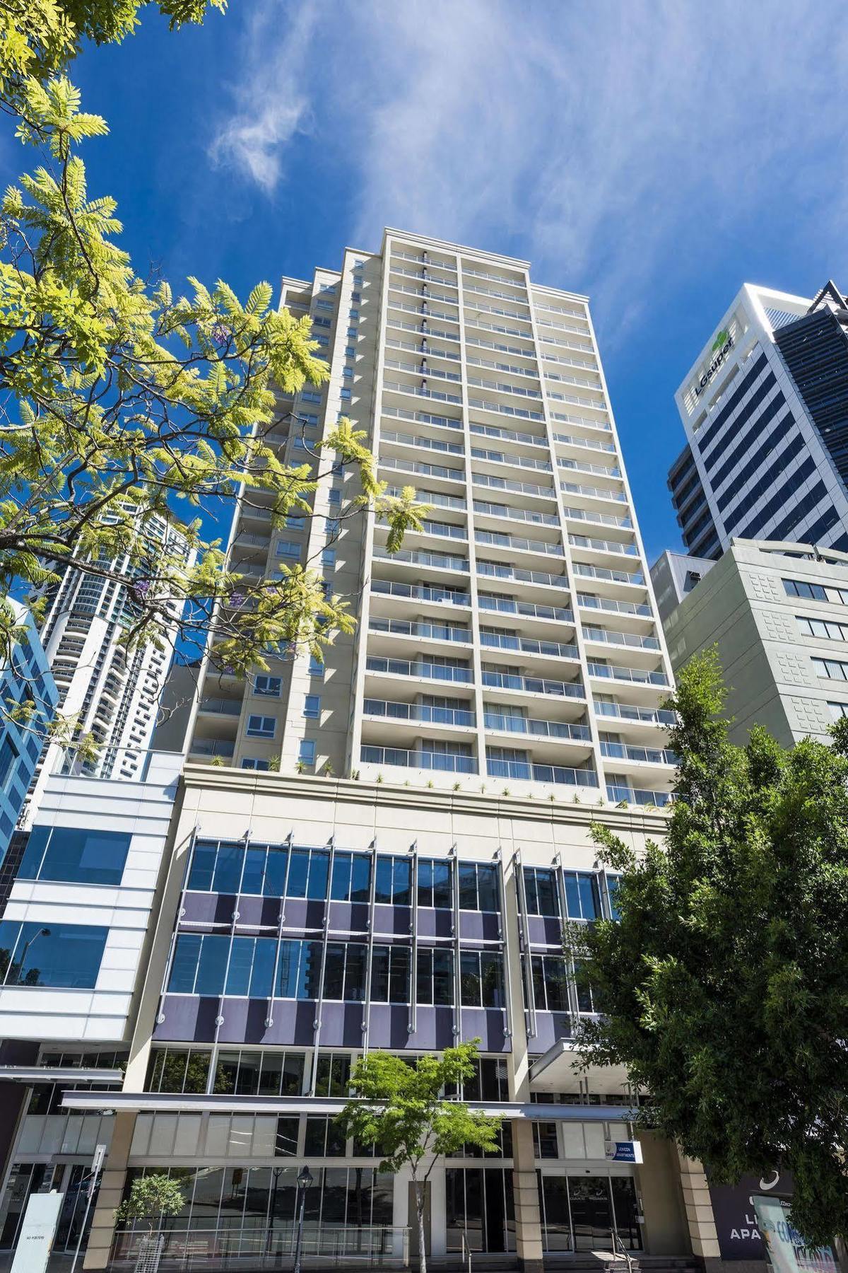 Oaks Brisbane Lexicon Suites エクステリア 写真