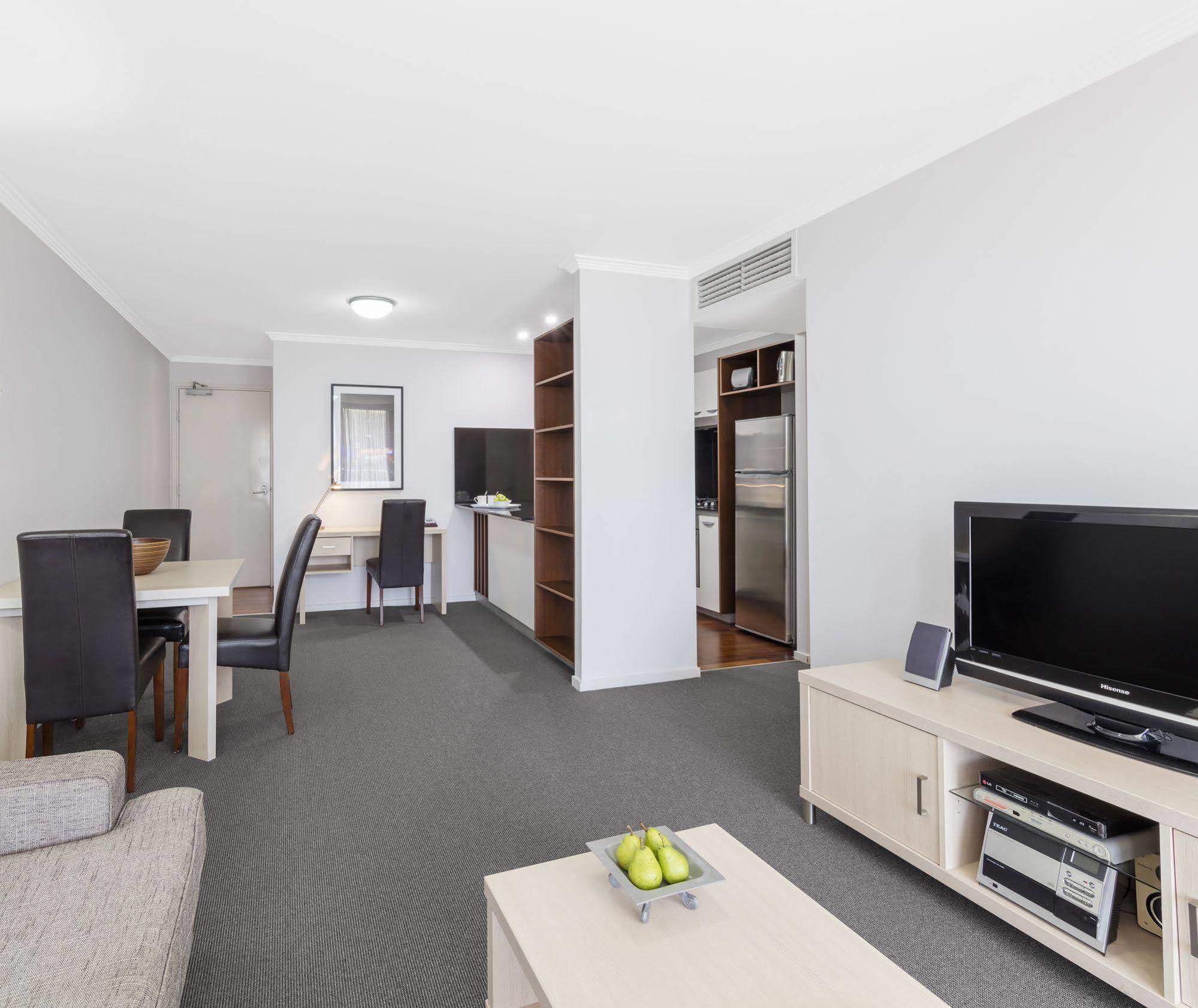 Oaks Brisbane Lexicon Suites エクステリア 写真