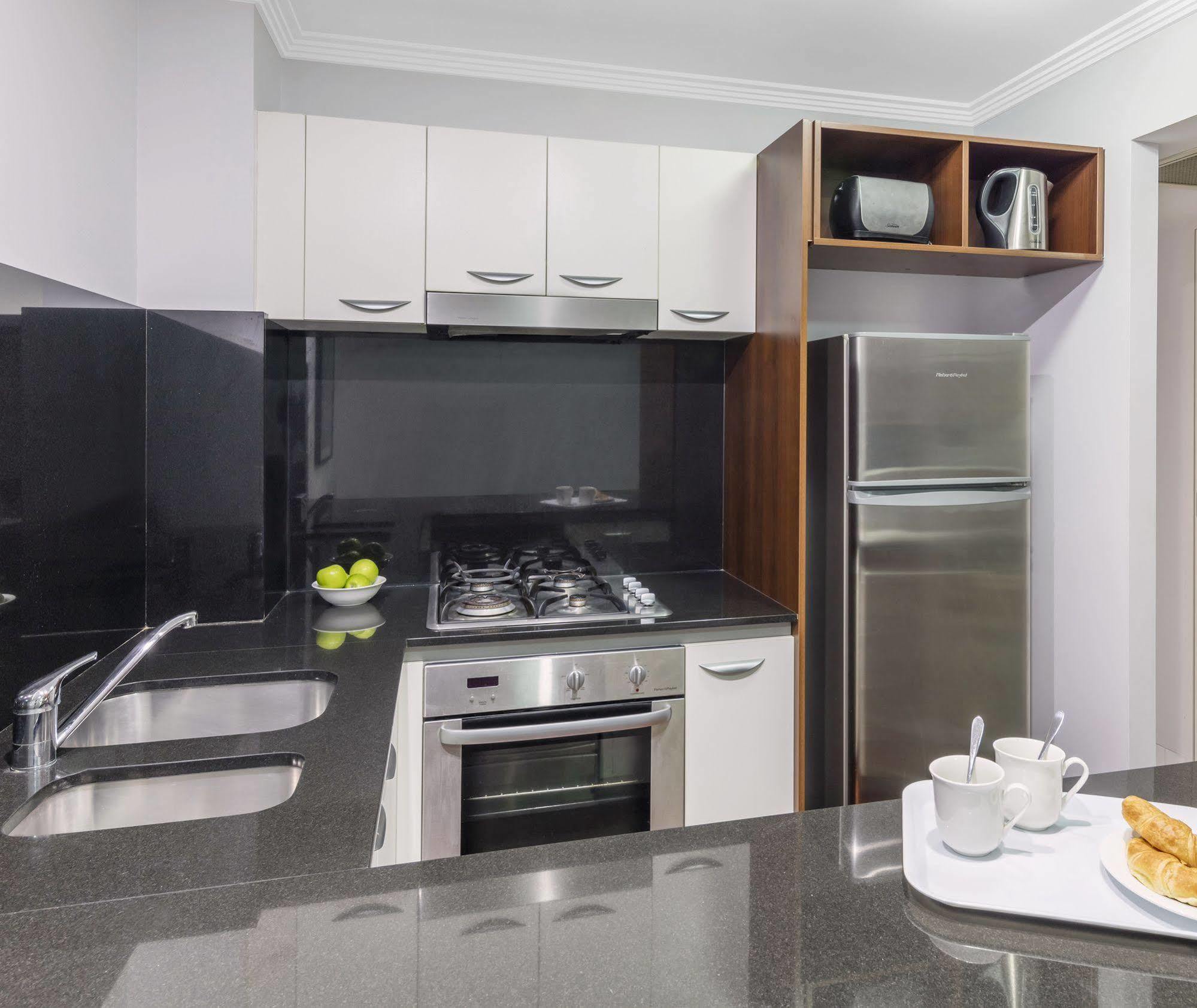 Oaks Brisbane Lexicon Suites エクステリア 写真