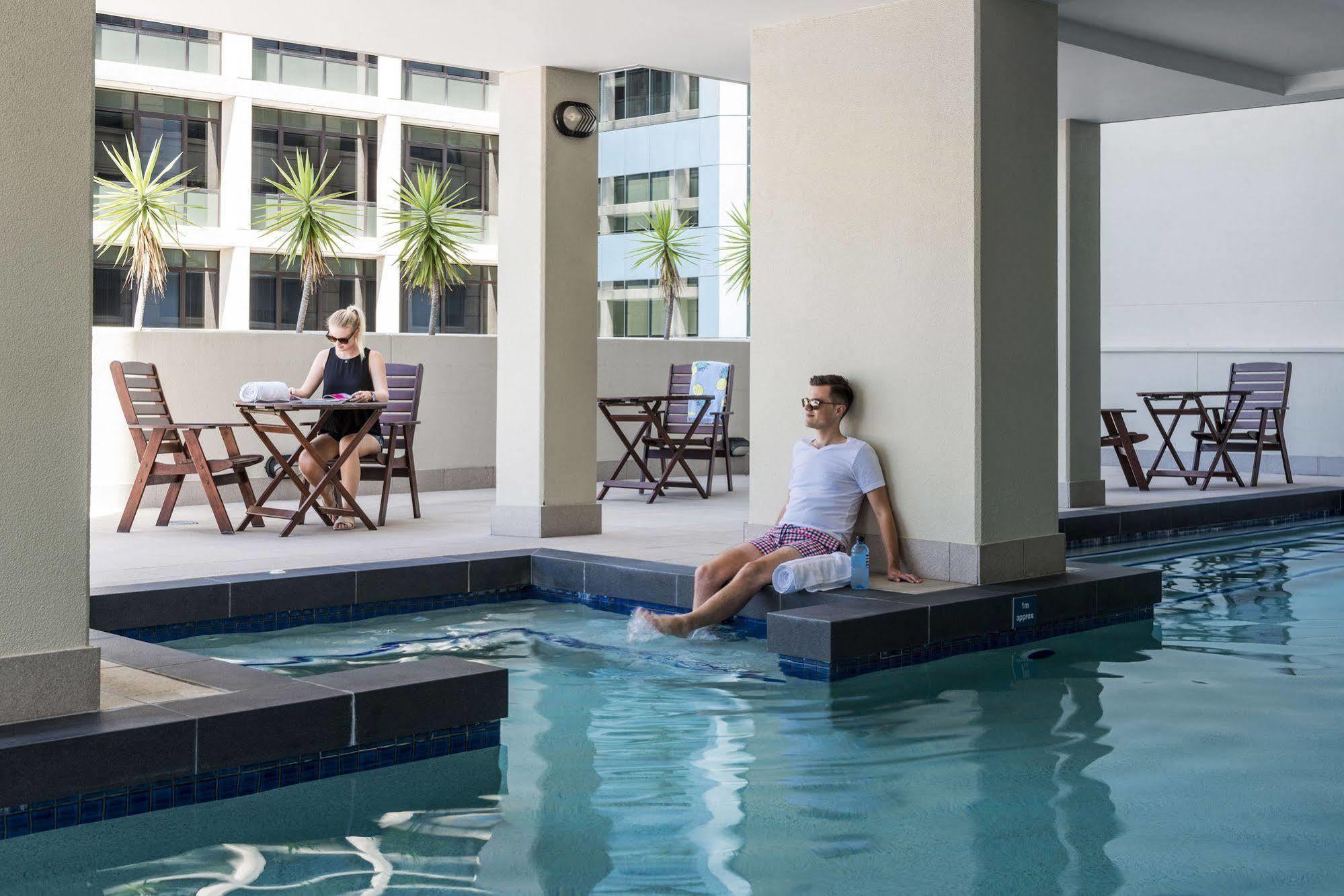 Oaks Brisbane Lexicon Suites エクステリア 写真