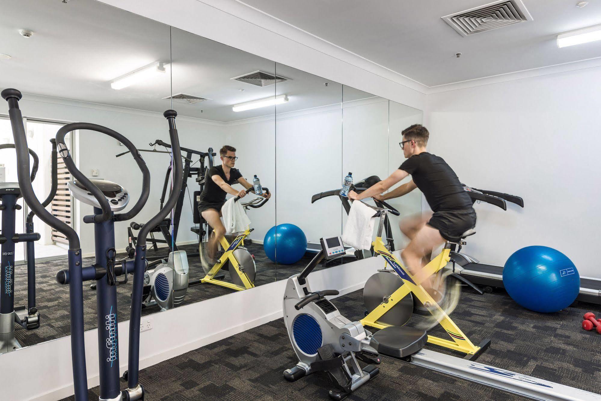 Oaks Brisbane Lexicon Suites エクステリア 写真
